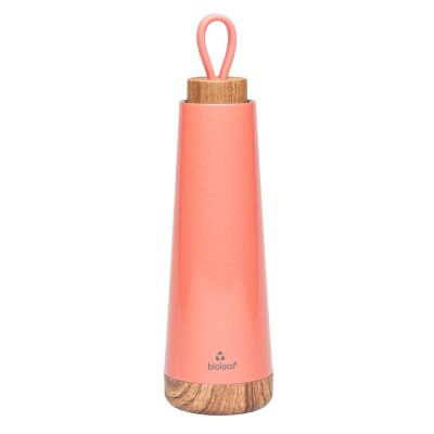 Thermos bottle CHIC.MIC Bioloco Loop 500ml coral