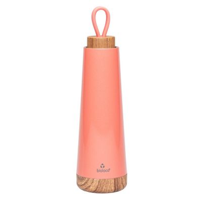 Thermos bottle CHIC.MIC Bioloco Loop 500ml coral