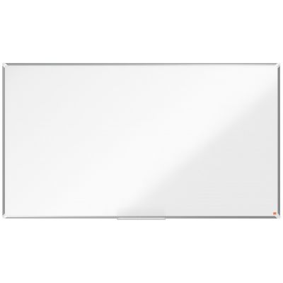 Whiteboard Premium Plus Wide Enamel 85"