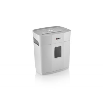 Document shredder PaperSAFE® PS 100 - 5 sheets, 5 x 18 mm cross-cut, feed width 220 mm, 12 l