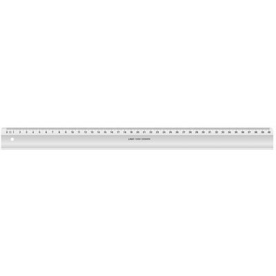 Linex 1040M school ruler