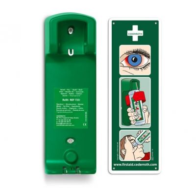 Seinaalus silmaloputusvedelikule  500ml/ Cederroth