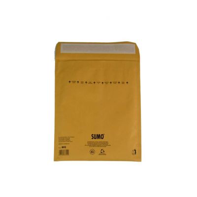 Security envelope SUMO no. With 15 paper masts (inner size 215x265mm), outer size 235x265mm