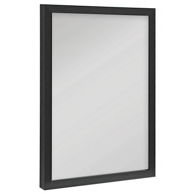 Mirror Karelia Black 74661 / 30x40cm / black