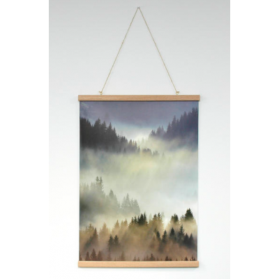 Posterframe 72423, 51cm Oak/ wood