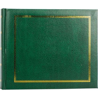 Photo album B 10x15/100M Classic, green