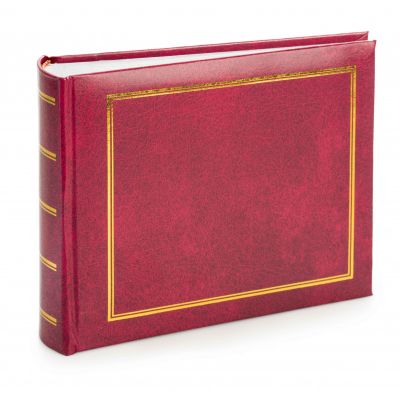 Photo album B 10x15/100M Classic, red