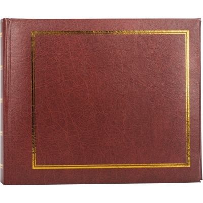 Photo album B 10x15/100M Classic, brown