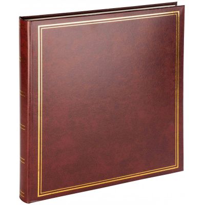 Photo album with a classic page B60PG Classic Cream, brown