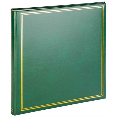 Photo album with a classic page B60PG Classic Cream, green
