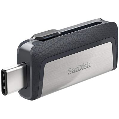 USB-mälupulk Sandisk USB-C 128GB/SDDDC2-128G-G