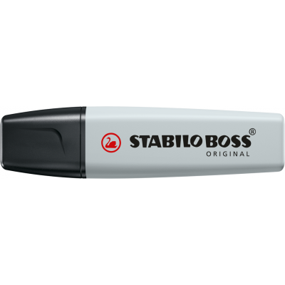 Helestusmarker 2-5mm, pastell dusty hall Stabilo BOSS 70/194