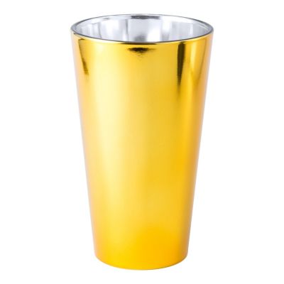 Glass RAPTOL 480ml gold