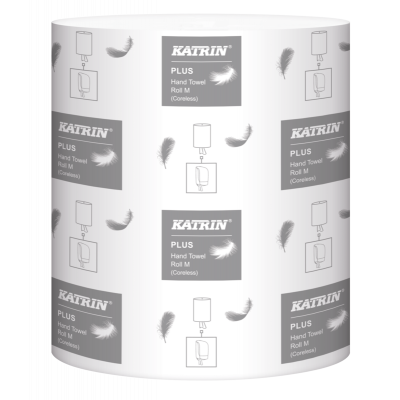 Roll towel Katrin Classic M1, without sleeve, 1-layer, 280m / roll