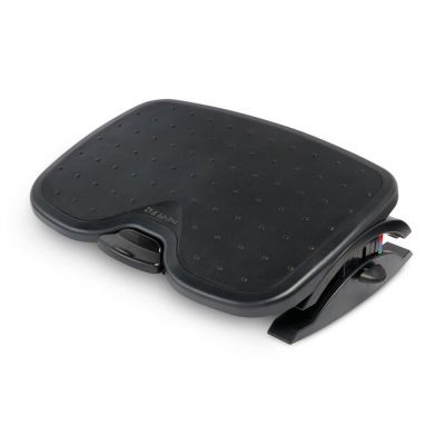 SmartFit® Solemate™ Plus Foot Rest — Black