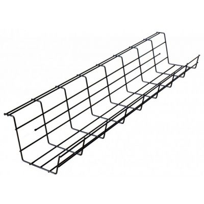Cable duct 850mm LSKN2 black metal truss