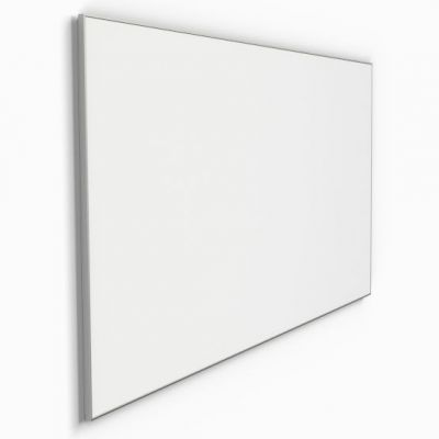 Ultra Whiteboard 2250UL5, 2505x1205mm, without marker groove / white RAL color frame