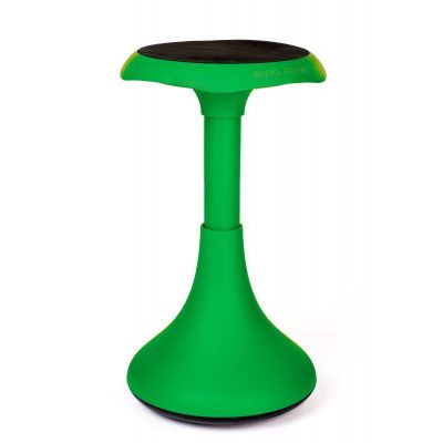 Pukktool/Ergonoomiline töötool Stoo Ripple active chair 43-63cm green body/black seat (roheline)