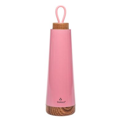 Termospudel CHIC.MIC Bioloco Loop 500ml pink