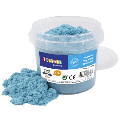 Kinetic sand light blue, 1kg, 3+