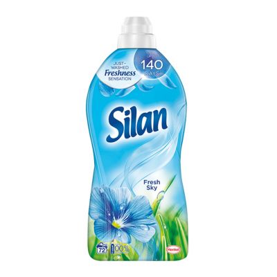 Pesuloputusvahend SILAN Fresh Sky 1,8l