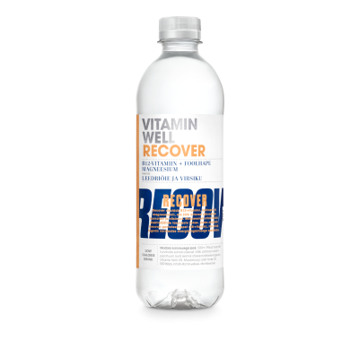 Vitamin Well Recover 0,5l