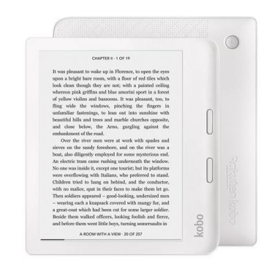e-reader Kobo Libra 2 32GB white