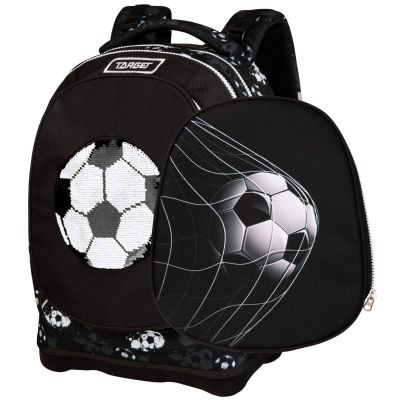 Backpack Target Superlight Football Fun, 2 face