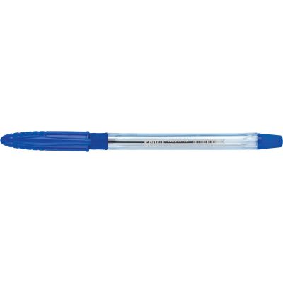 Ball pen SCOUT oil based blue ink 0.7mm