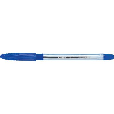 Ball pen SCOUT oil based blue ink 0.7mm