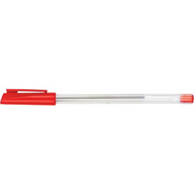 Automatic ball pen PICK red ink 1.0mm