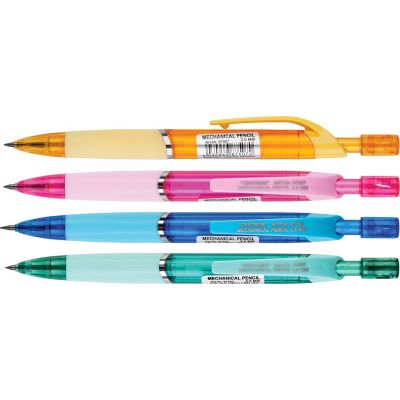 Mechanical pencil Centrum 2.0mm with sharpener, assorted body colours