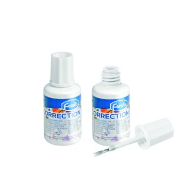 Correction fluid FOROFIS 20g w/brush