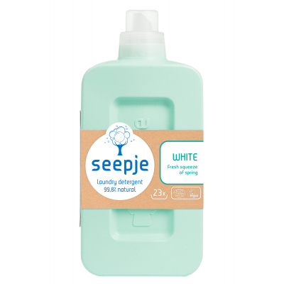 Seepje laundry detergents Fresh squeeze of Spring White 1,15l