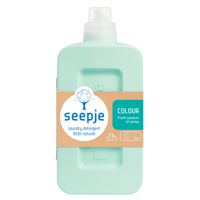 Seepje laundry detergents Fresh squeeze of Spring Colour 1,15l