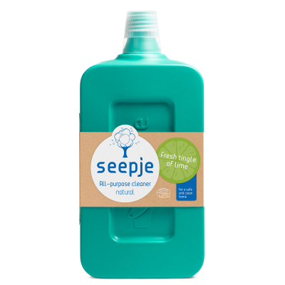 Seepje All-purpose cleaners Fresh tingle of lime 1,15L