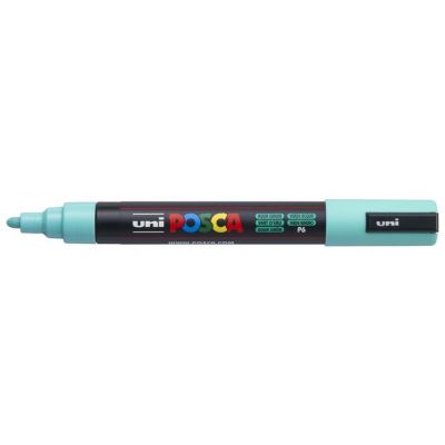 Marker Uni Posca PC5M aqua green,1.8- 2.5mm