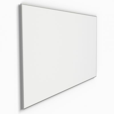 Ultra Whiteboard 2120UL5 1205x905mm, without marker groove / white RAL color. frame