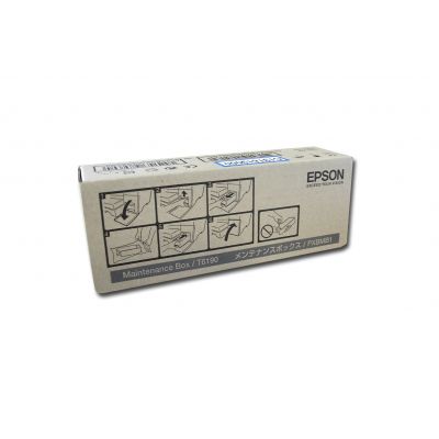 Hoolduskonteiner Epson T6190 Business Inkjet Maintenance Kit 35000lk B300/B310N B500DN/B510DN PRO4900 SureColor SC-P5000