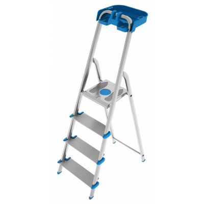 Treppredel ATLANTICA 4 astet, platvormi kõrgus 84 cm