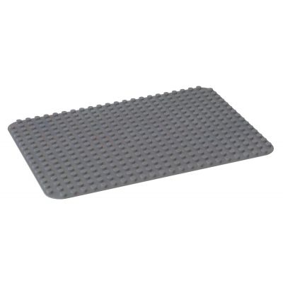 PLAYmake Baseboard Plastic, grey