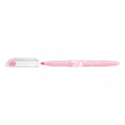 Highlighter Pilot Frixion Light Natural, coral pink, erasable