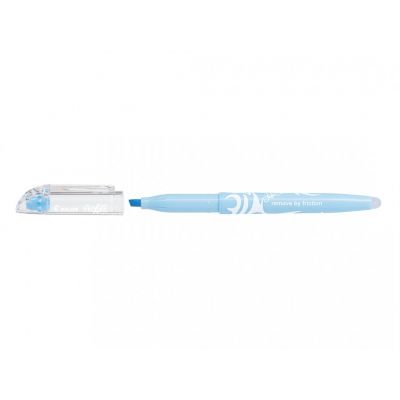 Highlighter Pilot Frixion Light Natural, sky blue, erasable