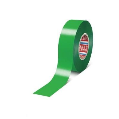 PVC insulating tape Tesa green 33m x19mm