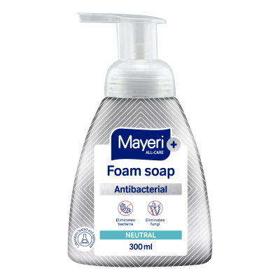 Vahuseep Mayeri Antibacterial Neutral 300ml