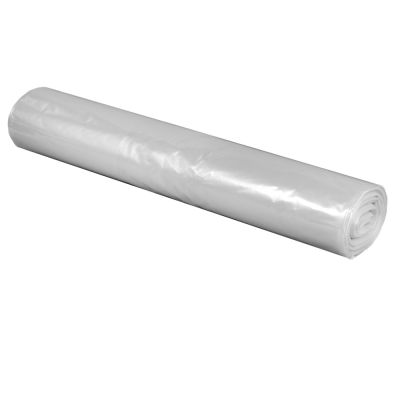 Prügikott, 200L läbipaistev LD, 90x115cm, 39mic, 3-kih, 10tk/rullis