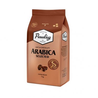 Kohvioad Paulig Arabica Selected 1kg