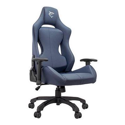 Gaming chair White Shark Monza, dark blue