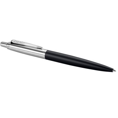 Ballpoint pen Parker Jotter XL Richmond Matte Black, Medium blue