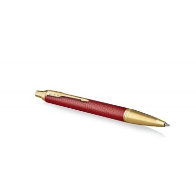 Ballpoint pen Parker IM Premium Red GT, Medium blue